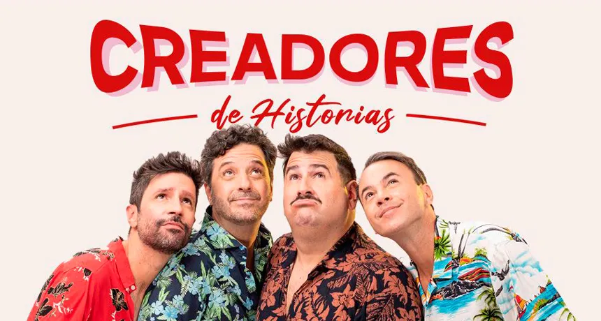 Creadores de Historias | Punto Mar del Plata