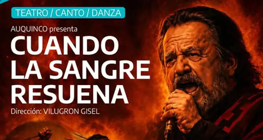 Cuando la sangre resuena | Punto Mar del Plata