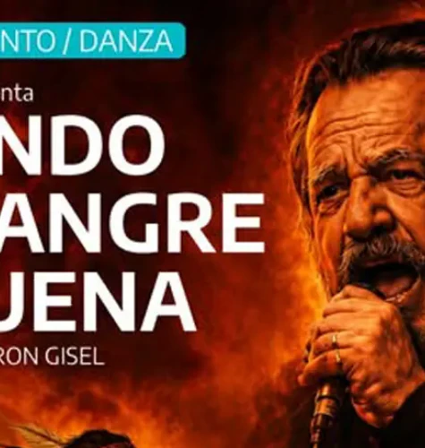 Cine y Teatro. Cuando la sangre resuena | Punto Mar del Plata
