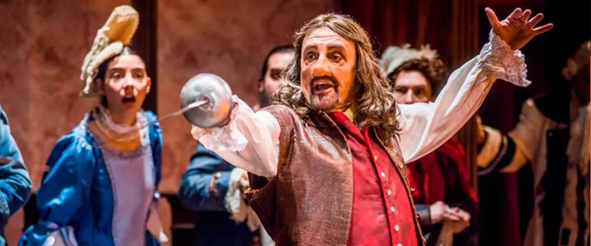 Cyrano | Punto Mar del Plata