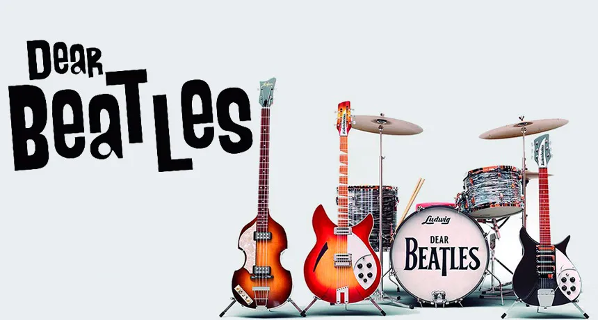 Dear Beatles | Punto Mar del Plata
