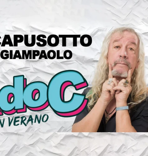 Cine y Teatro. Diego Capusoto - El Lado C | Punto Mar del Plata