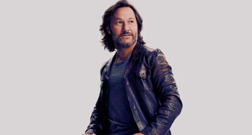 Diego Torres llega a Mar del Plata | Punto Mar del Plata