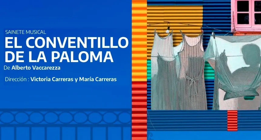 El Conventillo de la Paloma | Punto Mar del Plata