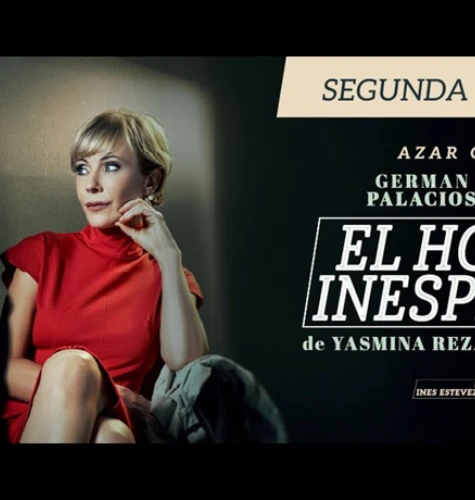 Cine y Teatro. El Hombre Inesperado | Punto Mar del Plata