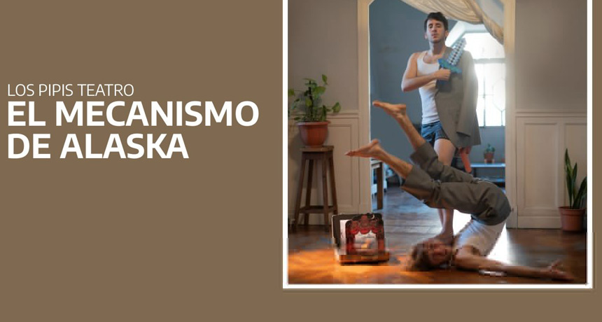 El Mecanismo de Alaska | Punto Mar del Plata