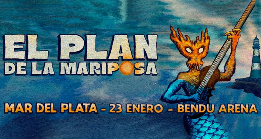 El Plan de la Mariposa | Punto Mar del Plata