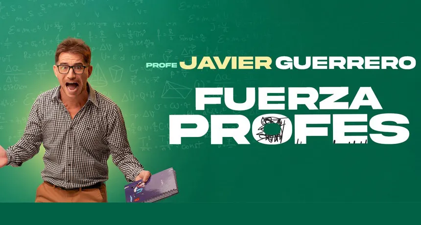 El Profe Javier Guerrero presenta Fuerza Profes | Punto Mar del Plata
