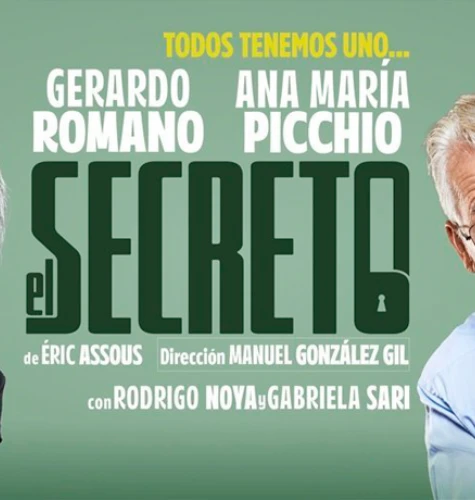 Cine y Teatro. El Secreto | Punto Mar del Plata