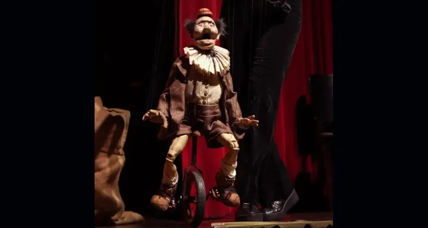 El show de Simón | Punto Mar del Plata