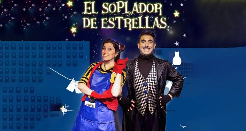 El Soplador de Estrellas | Punto Mar del Plata