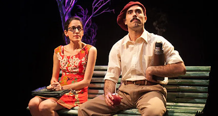 Enamorarse es hablar corto y enredado | Punto Mar del Plata