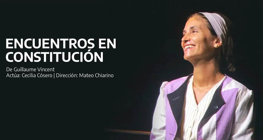 Encuentros en Constitución | Punto Mar del Plata