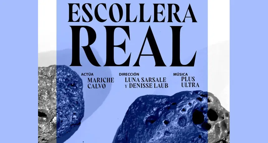 Escollera Real | Punto Mar del Plata