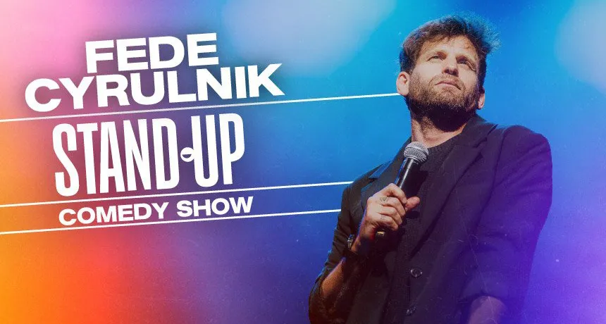 Fede Cyrulnik - Stand Up | Punto Mar del Plata