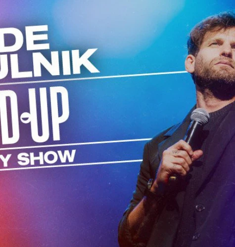 Cine y Teatro. Fede Cyrulnik - Stand Up | Punto Mar del Plata