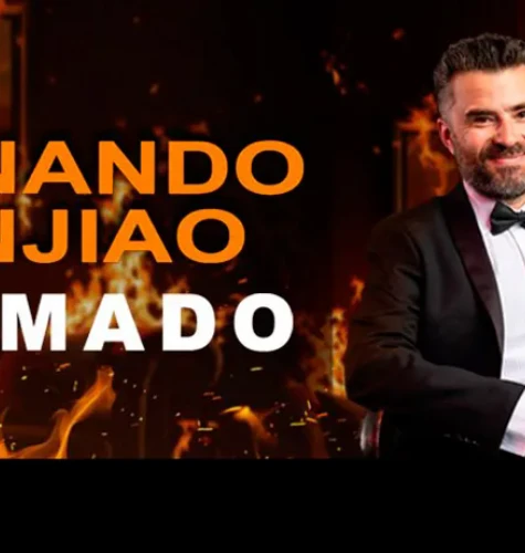 Cine y Teatro. Fernando Sanjiao - Quemado | Punto Mar del Plata