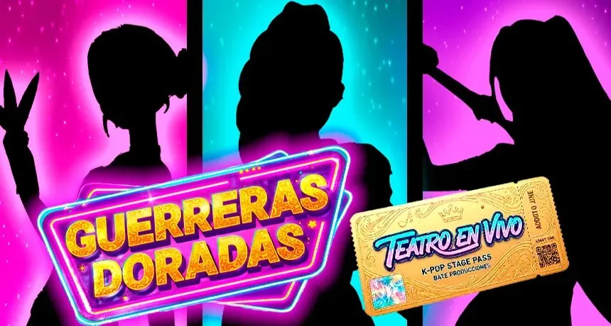 Guerreras doradas | Punto Mar del Plata