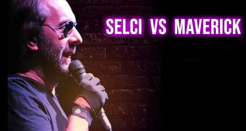 Guillermo Selci - Selci vs Maverick | Punto Mar del Plata