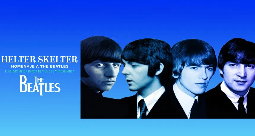 Helter Skelter Beatles Covers | Punto Mar del Plata