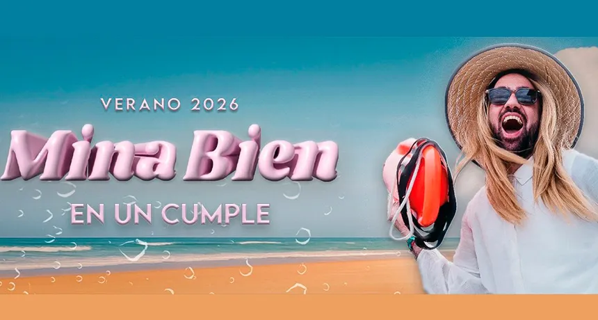 Hermana Beba - Mina Bien - En un Cumple | Punto Mar del Plata