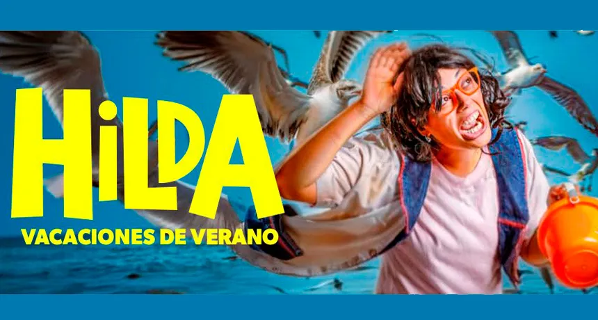 Hilda - Recuerdos de mi Escuela Tomo 2 | Punto Mar del Plata