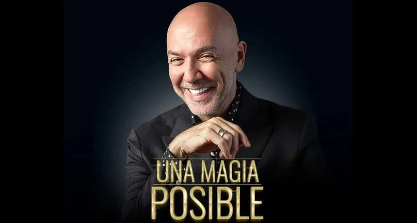 Jansenson en Una Magia Posible | Punto Mar del Plata