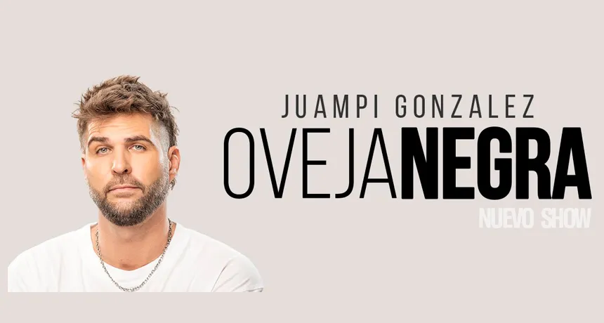 Juampi González presenta Oveja Negra | Punto Mar del Plata