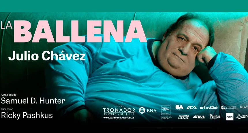 La Ballena | Punto Mar del Plata