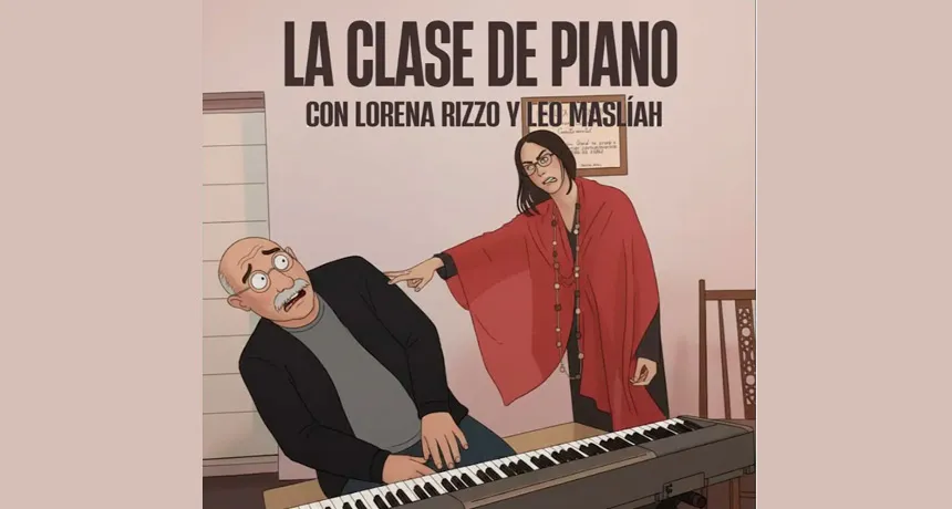 La Clase de Piano | Punto Mar del Plata