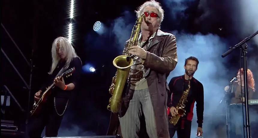 La Kermesse en Plaza de la Música | Punto Mar del Plata