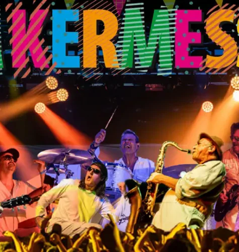 Cine y Teatro. La Kermesse | Punto Mar del Plata