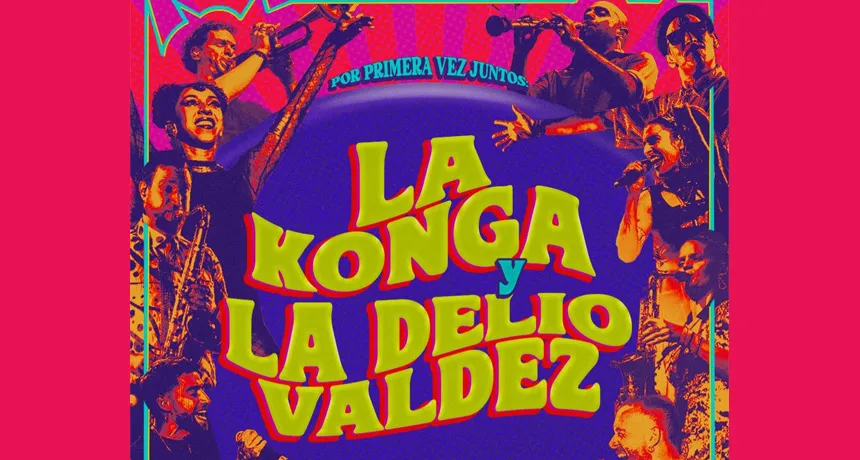La K'onga y La Delio Valdez | Punto Mar del Plata