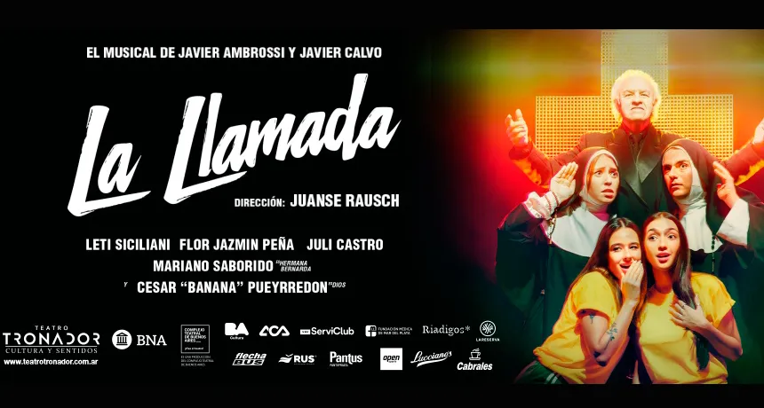 La Llamada | Punto Mar del Plata