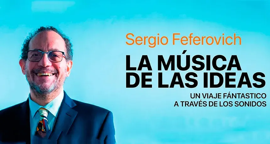 La Música de las Ideas | Punto Mar del Plata