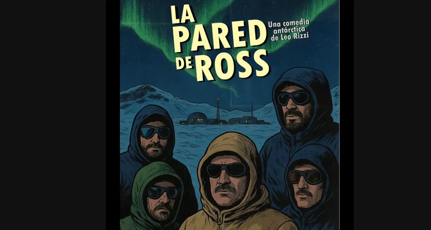 La Pared de Ross | Punto Mar del Plata