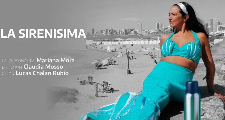La Sirenisima | Punto Mar del Plata
