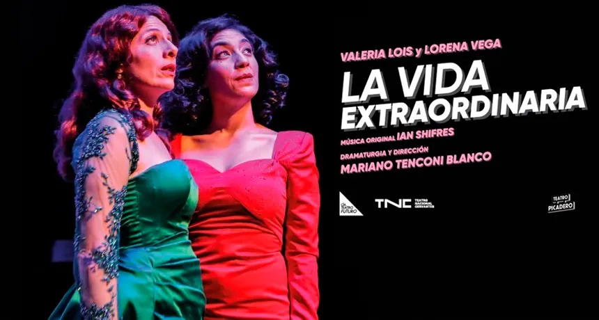 La Vida Extraordinaria | Punto Mar del Plata