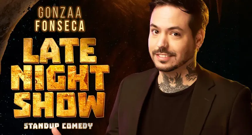 Late Night Show de Gonza Fonseca | Punto Mar del Plata