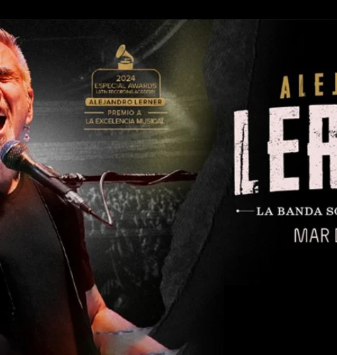 Música. Lerner en Mar del Plata | Punto Mar del Plata