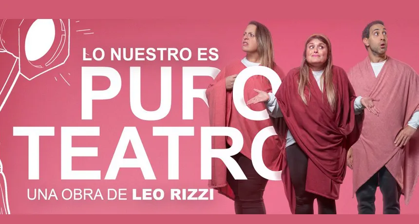 Lo nuestro es Puro Teatro | Punto Mar del Plata