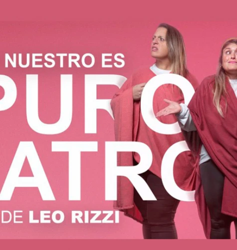 Cine y Teatro. Lo nuestro es Puro Teatro | Punto Mar del Plata