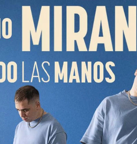 Cine y Teatro. Lucho Miranda - Abriendo las manos | Punto Mar del Plata