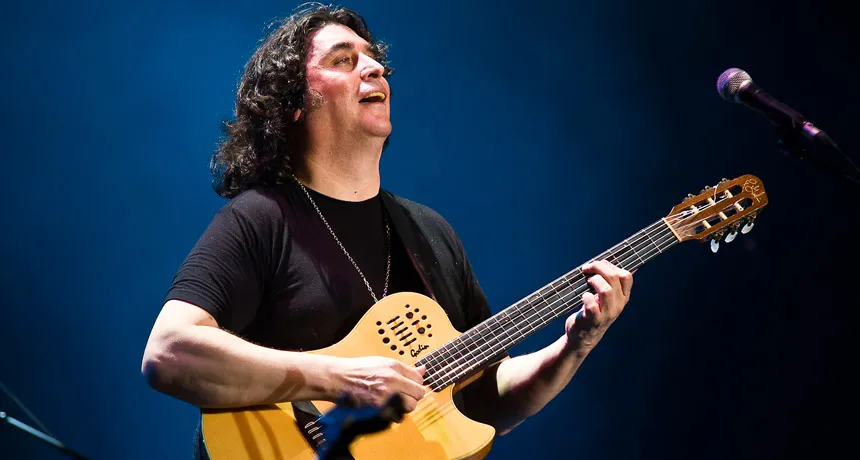 Luis Salinas | Punto Mar del Plata