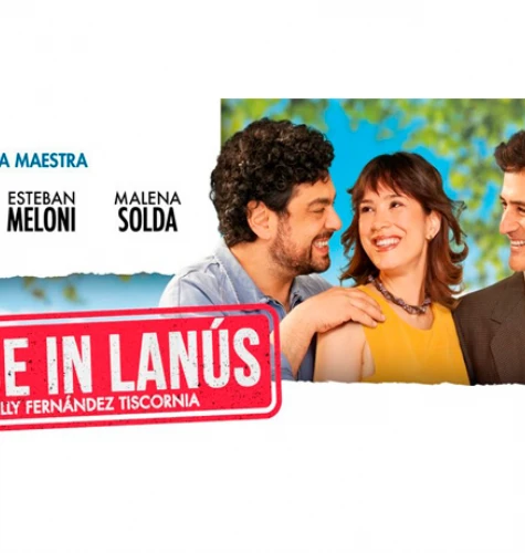 Cine y Teatro. Made in Lanus | Punto Mar del Plata