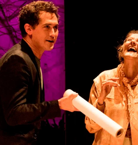 Cine y Teatro. Mariposas después de la Lluvia | Punto Mar del Plata