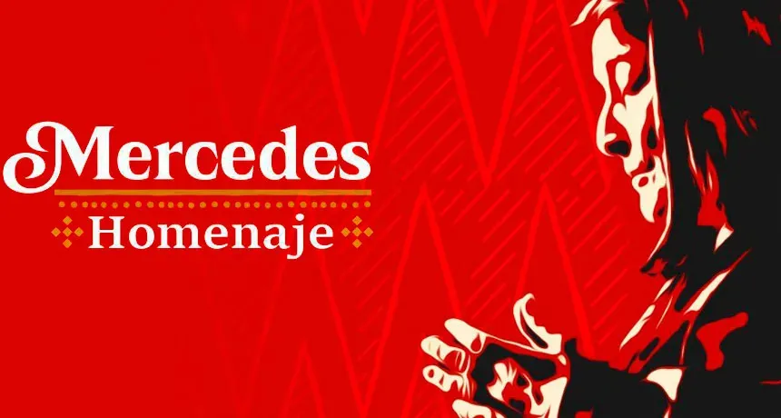 Mercedes - Homenaje | Punto Mar del Plata