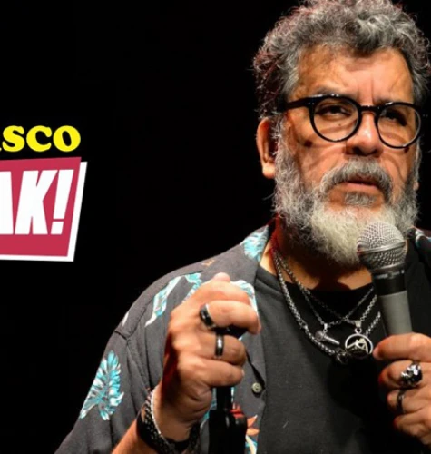 Cine y Teatro. Pablo Vasco presenta Watafak! | Punto Mar del Plata