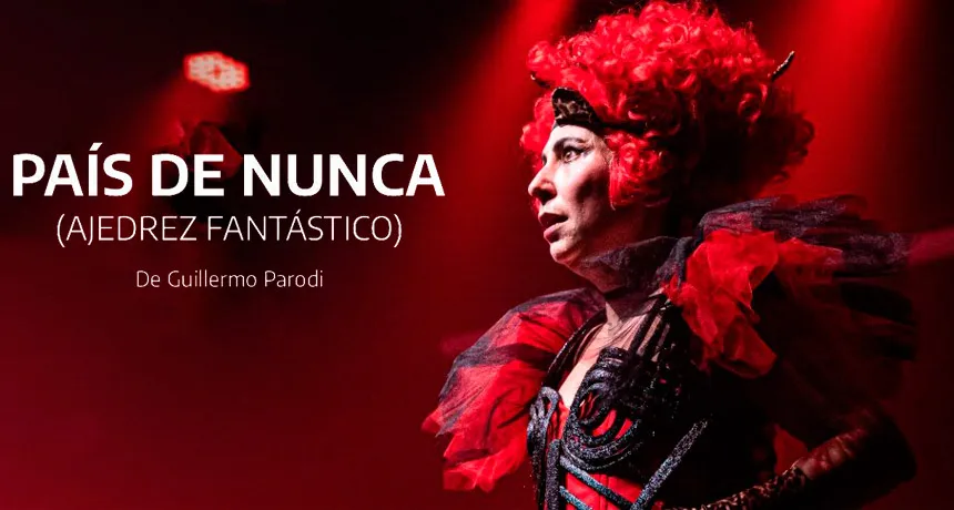 País de Nunca, Ajedrez Fantástico | Punto Mar del Plata