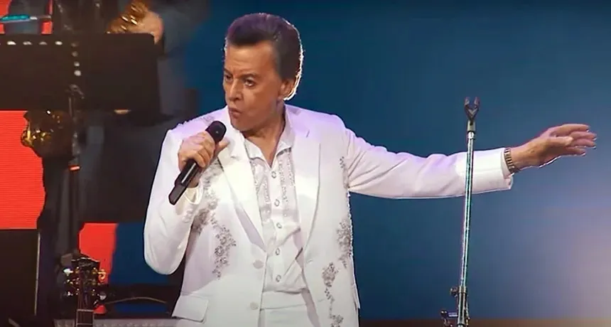 Palito Ortega en Mar del Plata | Punto Mar del Plata